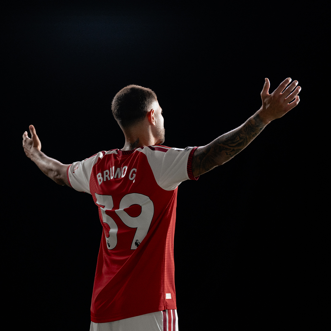 Arsenal Confirm Signing of Guimaraes