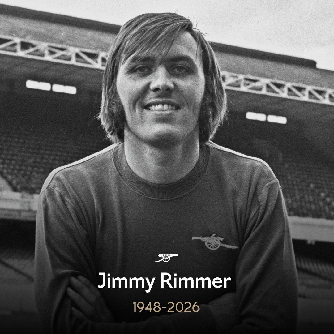 Former Arsenal Goalkeeper Jimmy Rimmer Dies