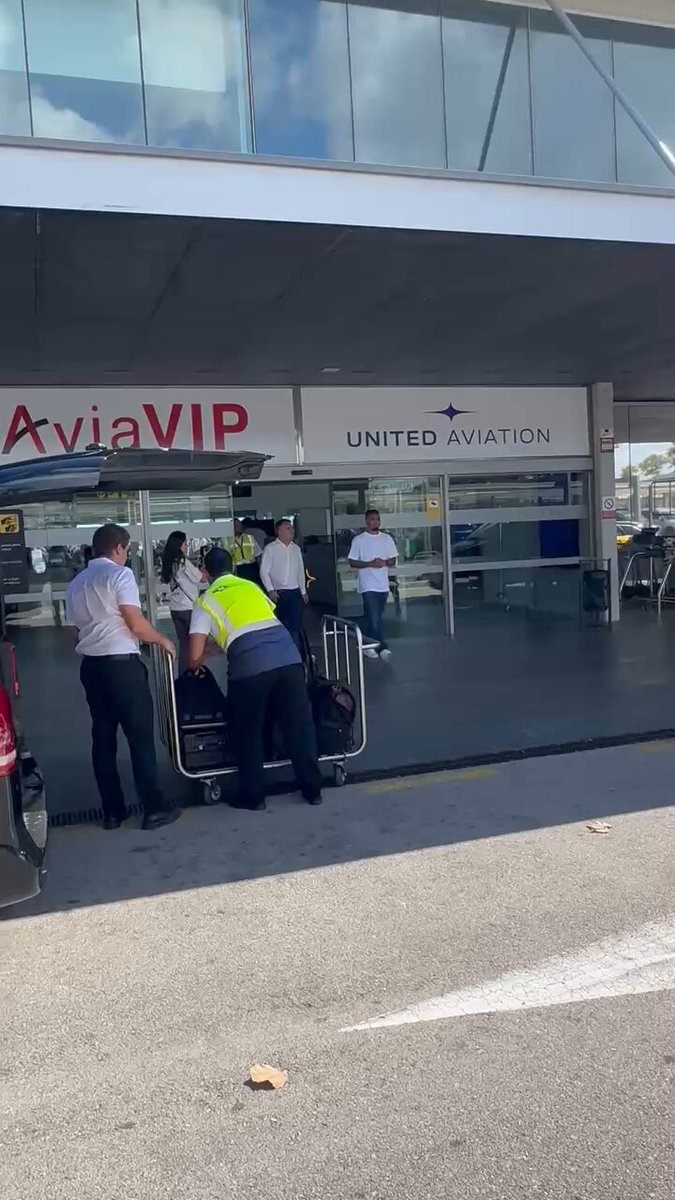 Gabriel Jesus Arrives in Barcelona Ahead of €14m Arsenal Exit