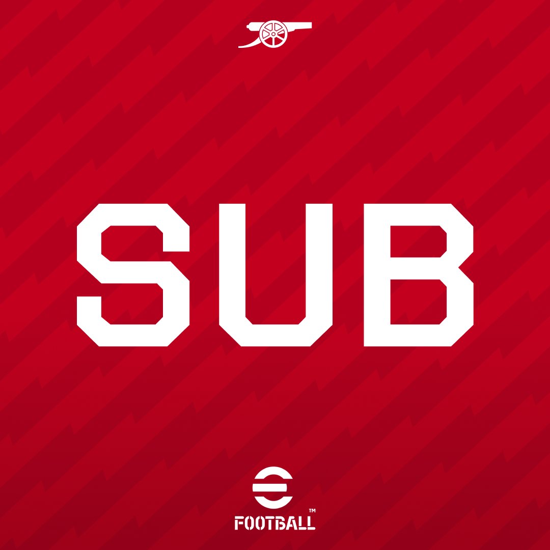 Gabriel Substituted at Half-Time Against Aston Villa