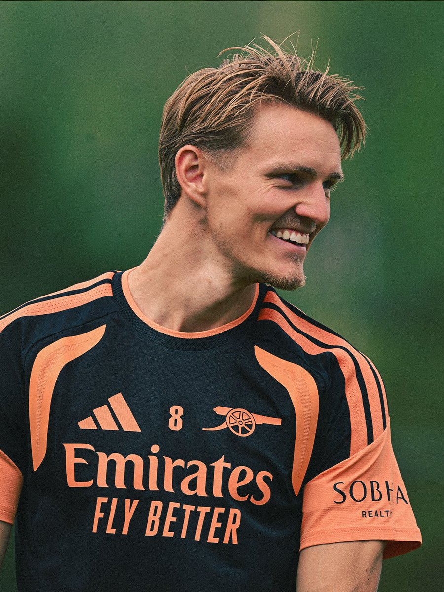 Martin Odegaard Returns for Pre-Season Training