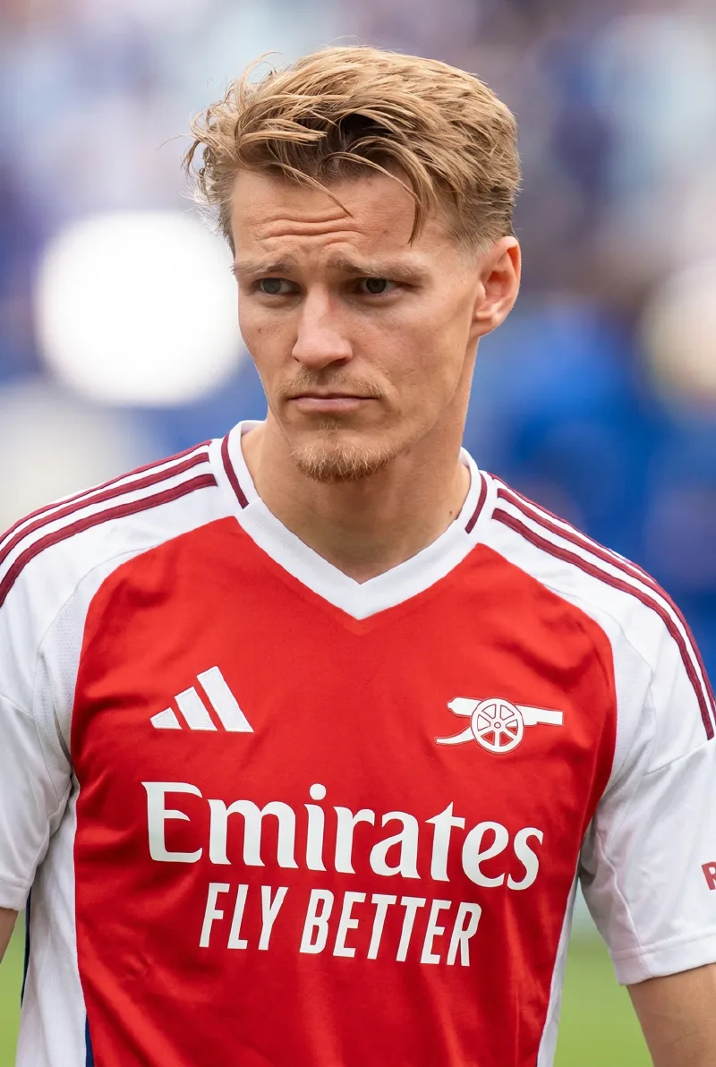 Martin Ødegaard