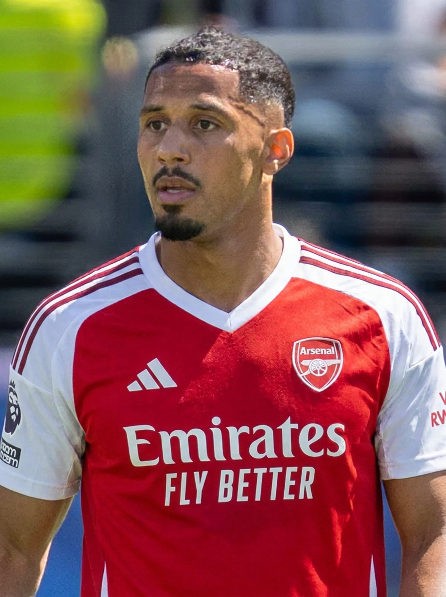 William Saliba